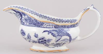 Sauce Boat c1920s